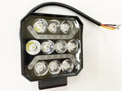   +  Starled 18W