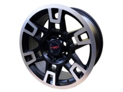   LIZARDO XH286 18x8, 6x139.7, ET10, D106.1