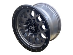   Black Rhino 17x9, 6x139.7, ET0, D106.1 ( )