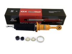  SteelStaff  Toyota Hilux 2005-2014, 2015+, Prado 120/150, FJ Cruiser ( 0-50  Foam Cell)