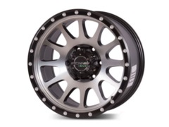   PDW M2 17x8, 6X139.7 ,ET20, D110.1
