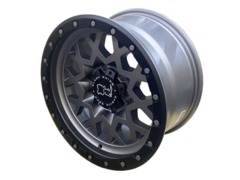   Black Rhino 17x9, 6x139.7, ET0, D106.1 ( )