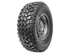  Maxxis Bighorn MT764 / Mudder Buckshot II 285/75R16 126/123K