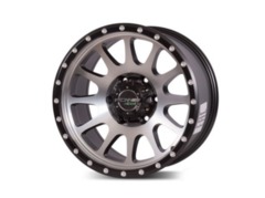   PDW M2 17x8, 6x139.7,  ET25, D100.1