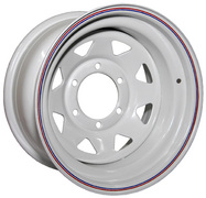     ORW 17W, 6x139.7, 16x8, ET-19,  110, 
