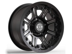  KDT 17x8.5, 6x139.7, ET-12, D110.5