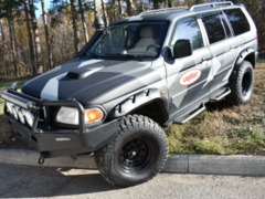    Mitsubishi Pajero Sport I (1998-2007) (  )