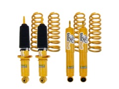   SteelStaff  Toyota LC Prado 90/95,  45  (Foam Cell)