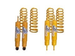   SteelStaff  TLC 80/105 ( 100) Foam Cell ( )