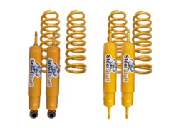   SteelStaff  TLC 80/105 ( 150) Foam Cell ( )
