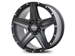   PDW TITAN 18x8, 6x139.7,  ET36, D100.1 