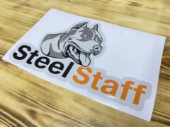  Steel Staff  .  245155