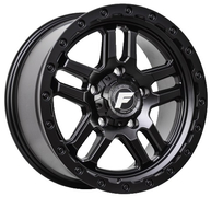   PDW HOSTILE 17x8, 6x139.7,  ET30, D106.1