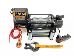   FOX WINCH 9500 12V ( )