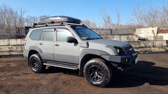   Toyota Land Cruiser Prado 120/Lexus GX470   