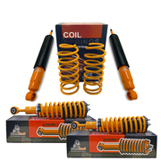   Steel Staff  Toyota Land Cruiser 200  ( 50 )