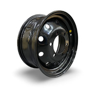 ���� �������� �������� ������������ ORW 132B, 6x170, 16x7, ET80, �� 130, ������