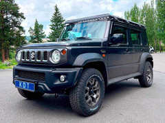 �������� ����������� � ������� ��� ���������� ������ ��� Suzuki Jimny 2018- (5 ��.)