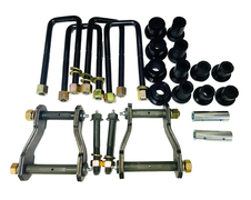 �������� ��� ������ Tough Dog (Toyota Hilux 2005-2015, JAC T9 2024-)