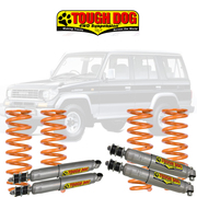 ����-�������� ��������� �������� Tough Dog ��� Land Cruiser 78 (������ ��������) ���� 50�� 