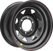     ORW 18B, 6x139.7, 16x8, ET-25,  110, 