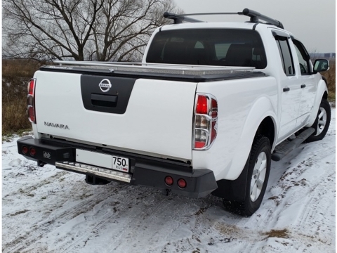 Custom Bumper Navara d22