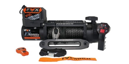  - Fox Winch