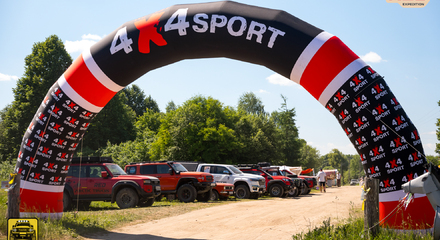 4x4SPORT �� ������� �����