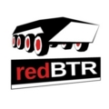 Логотип redBTR